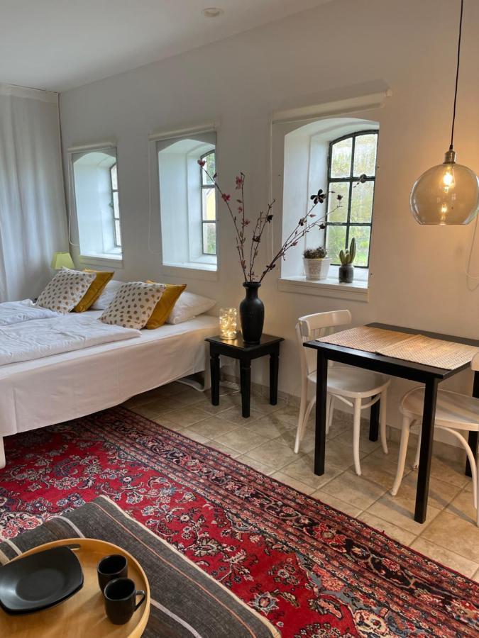 Carlsminde Ferielejlighed Stenstrup Buitenkant foto