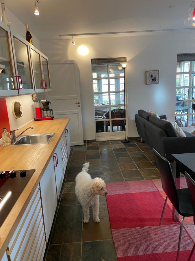 Carlsminde Ferielejlighed Stenstrup Buitenkant foto