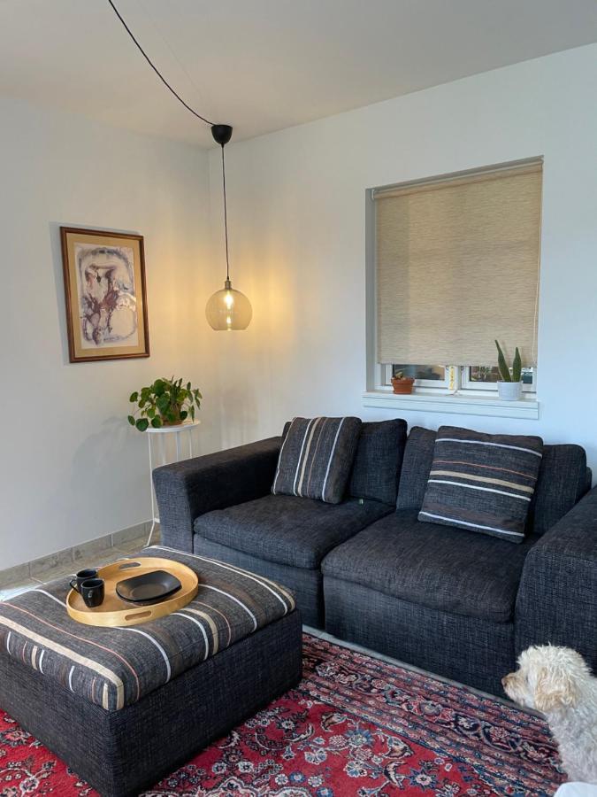 Carlsminde Ferielejlighed Stenstrup Buitenkant foto