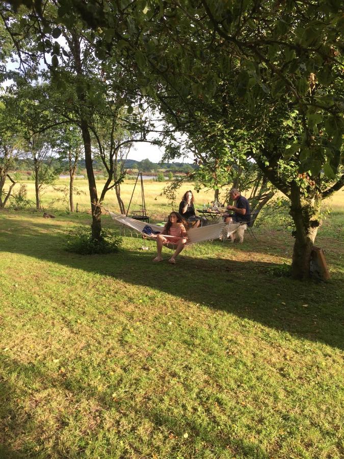 Carlsminde Ferielejlighed Stenstrup Buitenkant foto